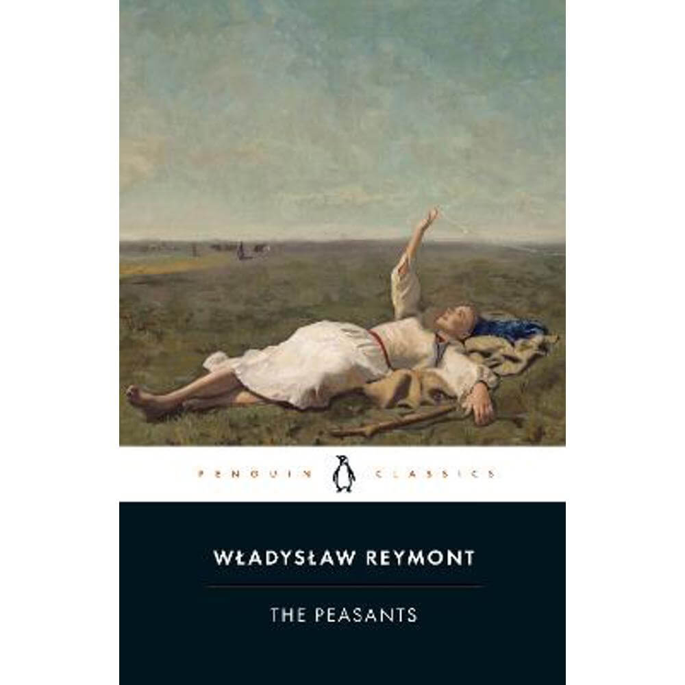 The Peasants (Paperback) - Wladyslaw Reymont